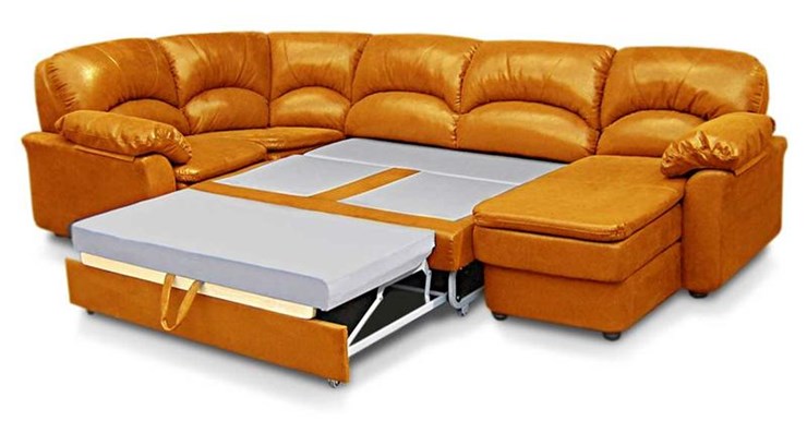 Секционный диван Моника в Чебоксарах - изображение 1